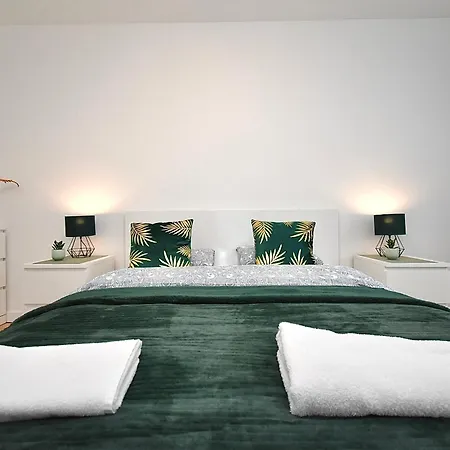 Apartamento Obrzezna *