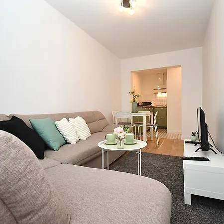 Apartamento Obrzezna