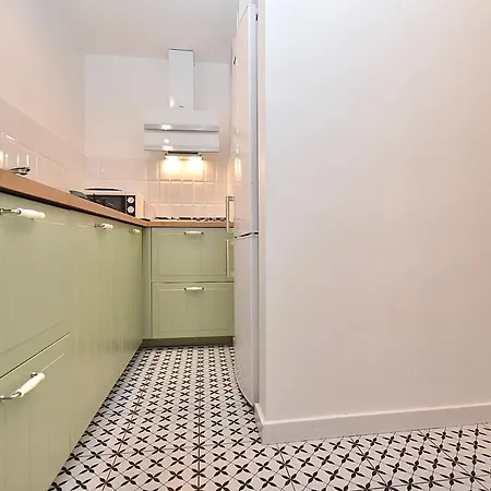 Apartamento Obrzezna *