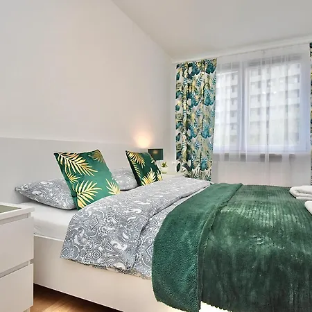 Obrzezna Apartamento Varsovia