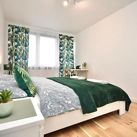 Obrzezna Apartmán *