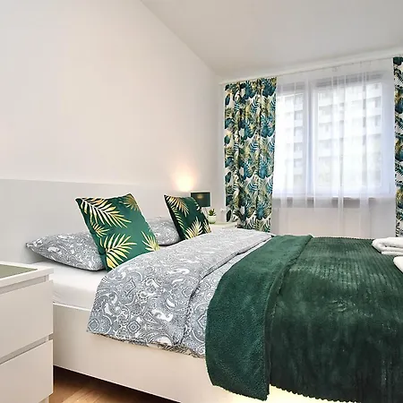 Apartmán Obrzezna *