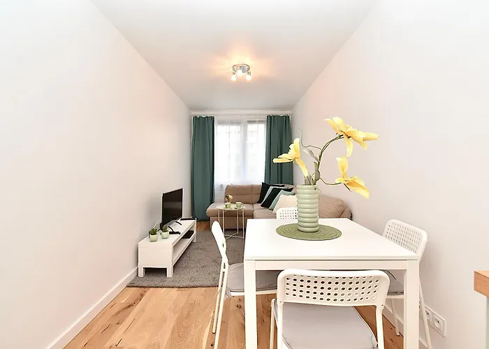 Obrzezna Lejlighed Warszawa