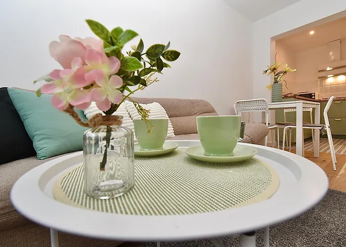 Obrzezna Lejlighed Warszawa