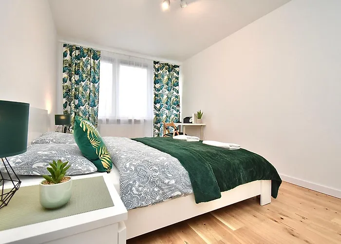 Obrzezna Lejlighed *