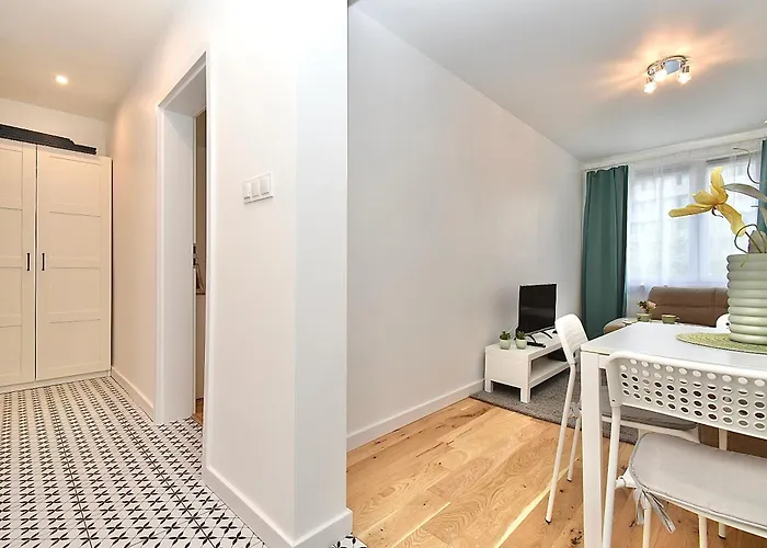 Lejlighed Obrzezna Warszawa