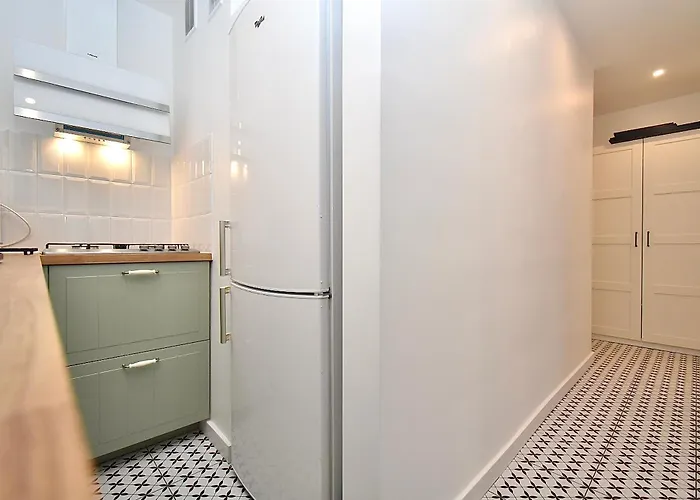 Lejlighed Obrzezna Warszawa