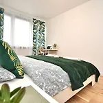Apartamento Obrzezna Varsóvia