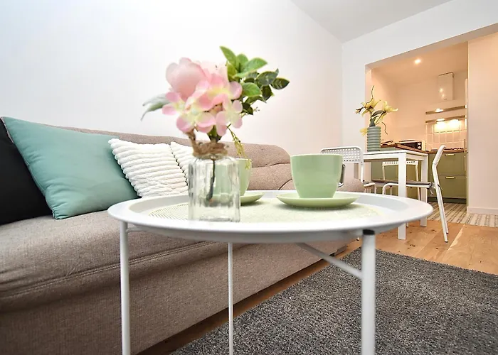 Appartement Obrzezna Warschau