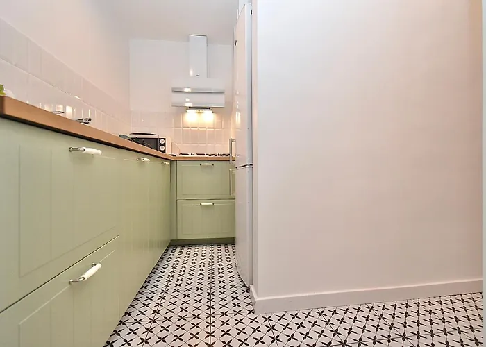 Appartement Obrzezna *