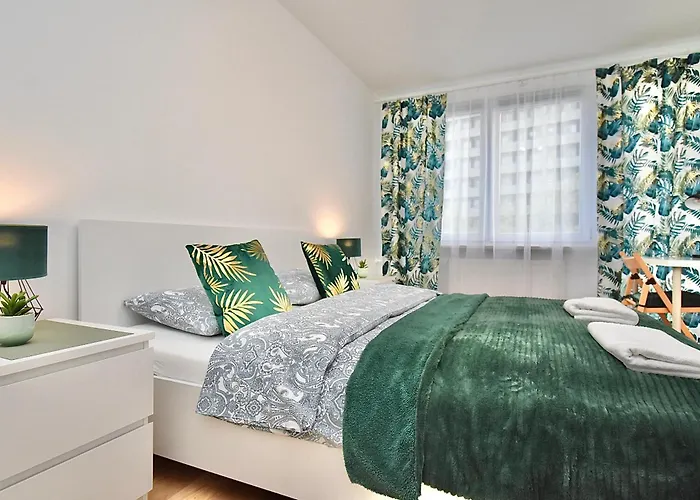 Obrzezna Appartement Warschau