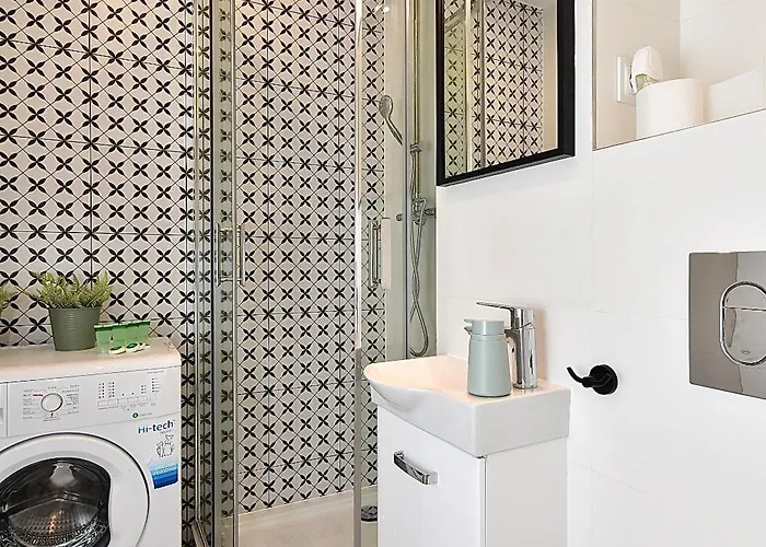 Obrzezna Appartement Warschau
