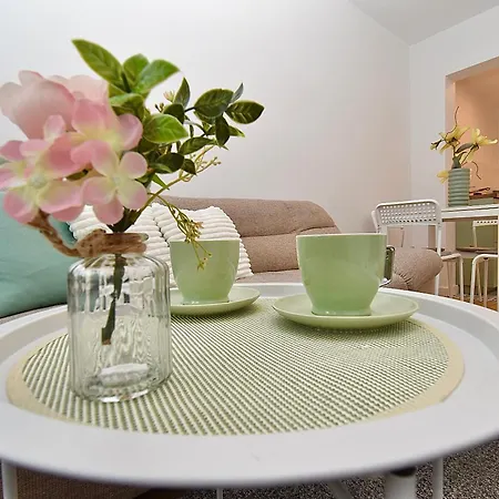 Obrzezna Apartment Warsaw